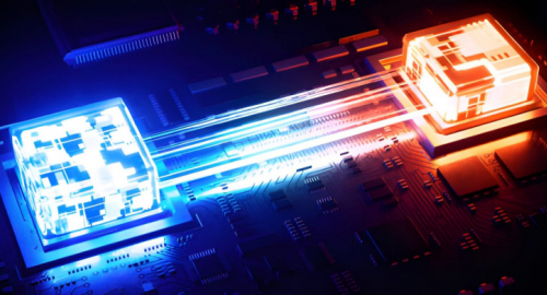 Chip fotonico ultrarapido: mille volte pi� veloce e a bassissimo consumo
